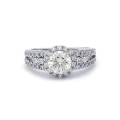 Alivia Setting(Diamond Ring S262664)