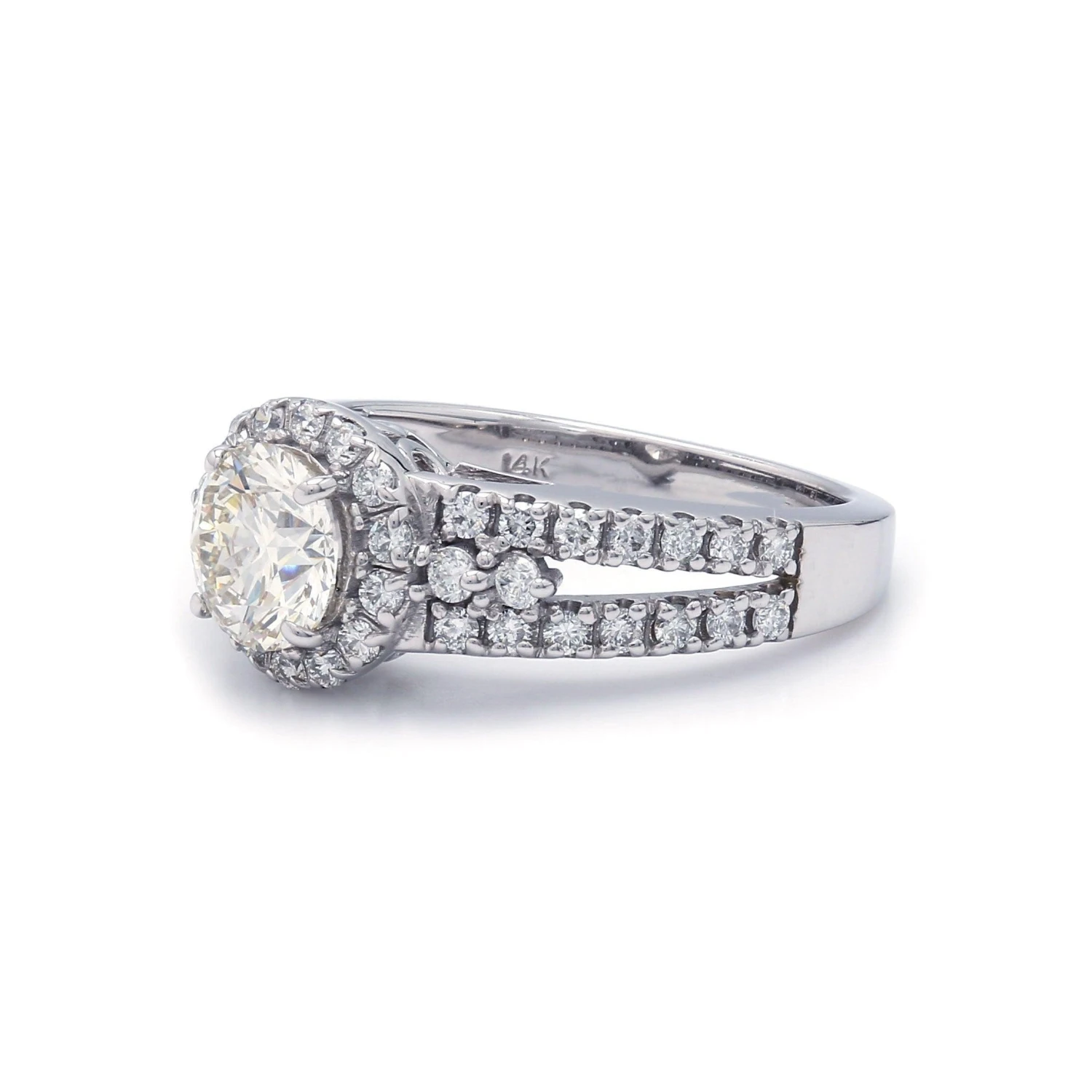 Alivia Setting(Diamond Ring S262664) 4 Alivia Setting(Diamond Ring S262664) - Image 2