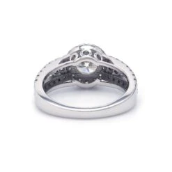 Alivia Setting(Diamond Ring S262664) 10 Alivia Setting(Diamond Ring S262664) -NEWWORLD DIAMONDS alivia setting for settings gemstone jewelry 3