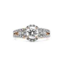 Alivia Setting(Diamond Ring S262664) 12 Alivia Setting(Diamond Ring S262664) -NEWWORLD DIAMONDS alivia setting for settings gemstone jewelry 5