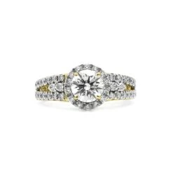 Alivia Setting(Diamond Ring S262664) 13 Alivia Setting(Diamond Ring S262664) -NEWWORLD DIAMONDS alivia setting for settings gemstone jewelry 6