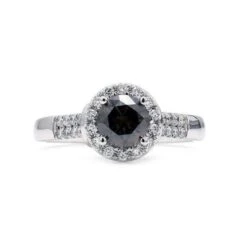 Allie Ring - 1.21 Ct. T.W.(Diamonds Ring C453790)