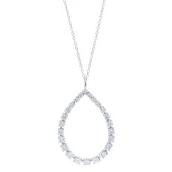 Alma Pendant 2.0Ctw(Diamond Pendant 455170)