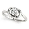 Alyssa Ring(Alyssa Ring 2790) -NEWWORLD DIAMONDS alyssa ring for ring gemstone jewelry 1
