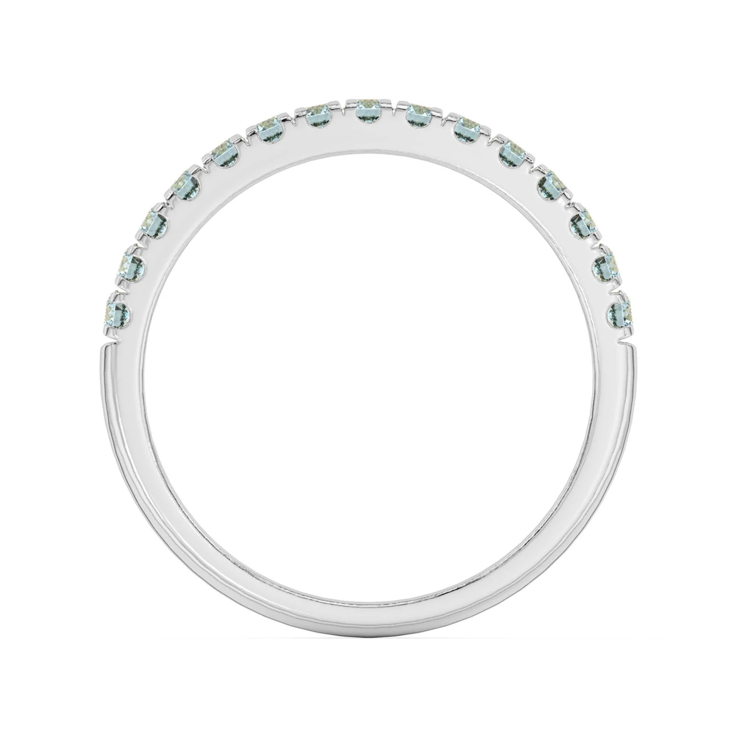 Amanda Ann Ring - 1/2Ctw Blue(Blue Diamond Ring 453734) 9 Amanda Ann Ring - 1/2Ctw Blue(Blue Diamond Ring 453734) - Image 7