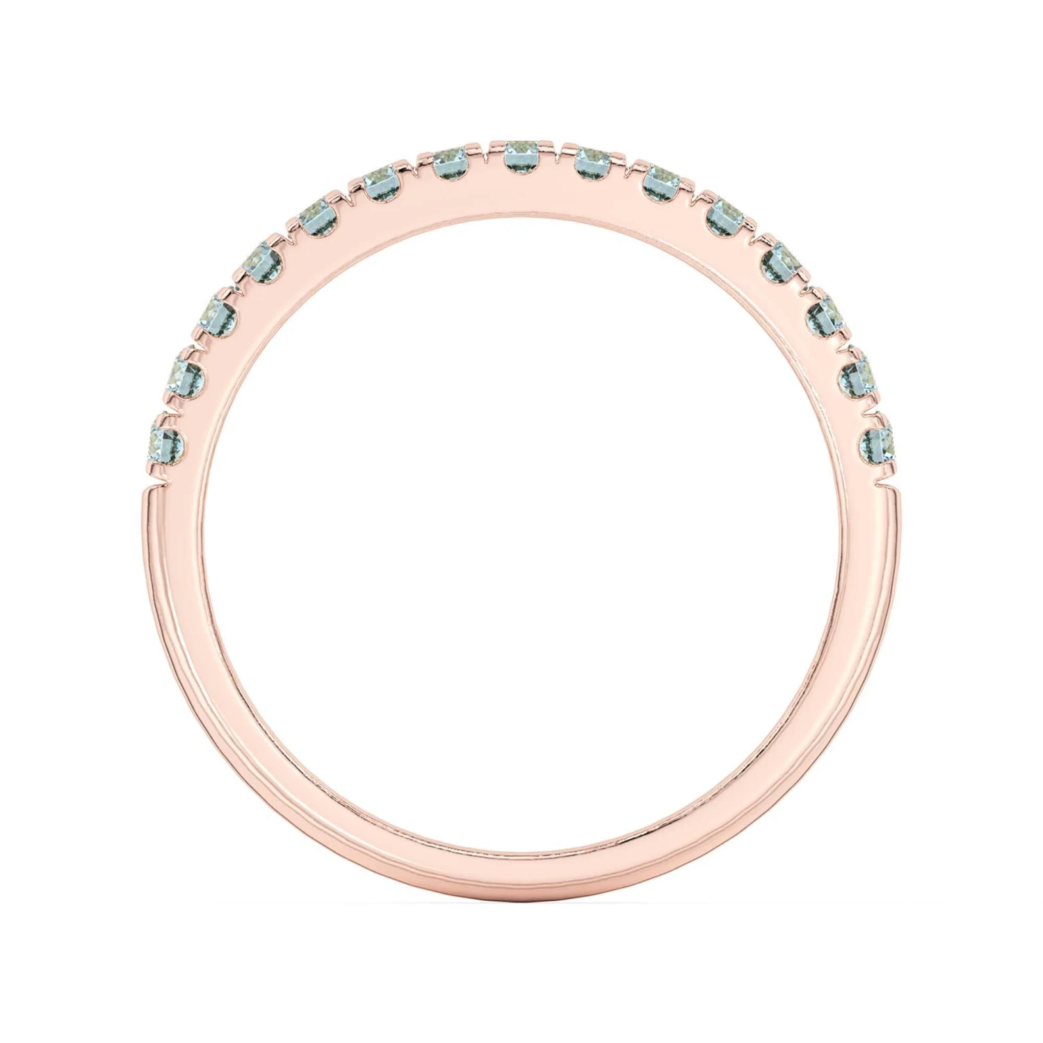 Amanda Ann Ring - 1/2Ctw Blue(Blue Diamond Ring 453734) 11 Amanda Ann Ring - 1/2Ctw Blue(Blue Diamond Ring 453734) - Image 9