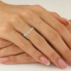 Amanda Ring - 1.00Ctw Yellow(Yellow Diamond Ring 453716) 11 Amanda Ring - 1.00Ctw Yellow(Yellow Diamond Ring 453716) -NEWWORLD DIAMONDS amanda ring 1 00ctw yellow for ring gemstone jewelry 5