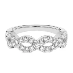 Amelia Ring - 3/4Ctw(Diamond Ring 455744)
