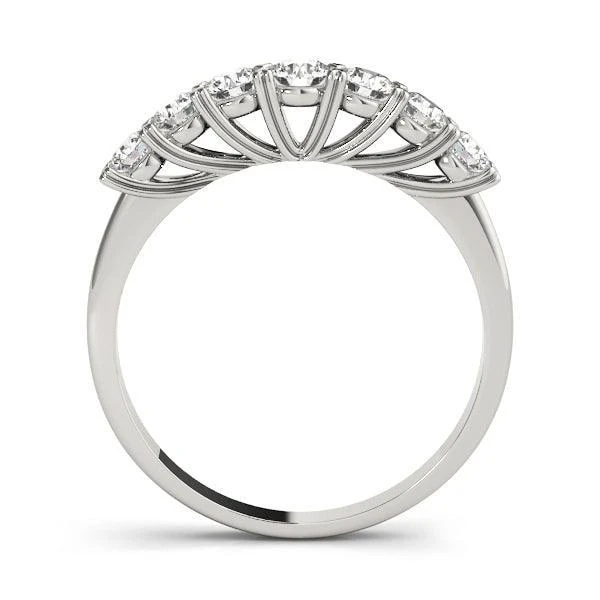 Amigas 7 Stone Ring 7/8Ctw(Amigas 7 Stone Ring 2859) 4 Amigas 7 Stone Ring 7/8Ctw(Amigas 7 Stone Ring 2859) - Image 2