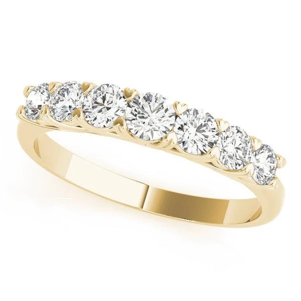 Amigas 7 Stone Ring 7/8Ctw(Amigas 7 Stone Ring 2859) 5 Amigas 7 Stone Ring 7/8Ctw(Amigas 7 Stone Ring 2859) - Image 3