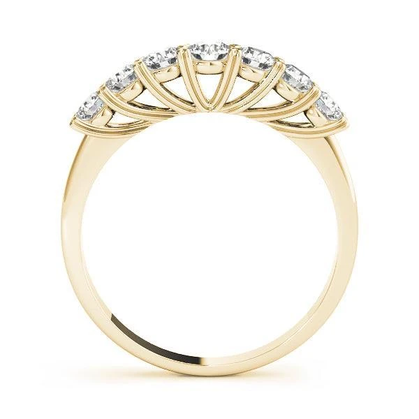 Amigas 7 Stone Ring 7/8Ctw(Amigas 7 Stone Ring 2859) 6 Amigas 7 Stone Ring 7/8Ctw(Amigas 7 Stone Ring 2859) - Image 4