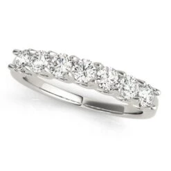 Amour 7 Stone Ring 1.0Ctw(Amour 7 Stone Ring 2857)