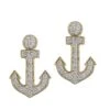 Anchor Earrings 1/2Ctw(Diamond Earrings 454920) 2 Anchor Earrings 1/2Ctw(Diamond Earrings 454920) -NEWWORLD DIAMONDS anchor earrings 12 ct t w at new world diamonds for earrings 1