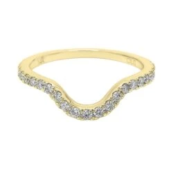 Andrea Wedding Band(Diamond Ring W456489) 13 Andrea Wedding Band(Diamond Ring W456489) -NEWWORLD DIAMONDS andrea wedding band for ring gemstone jewelry 6