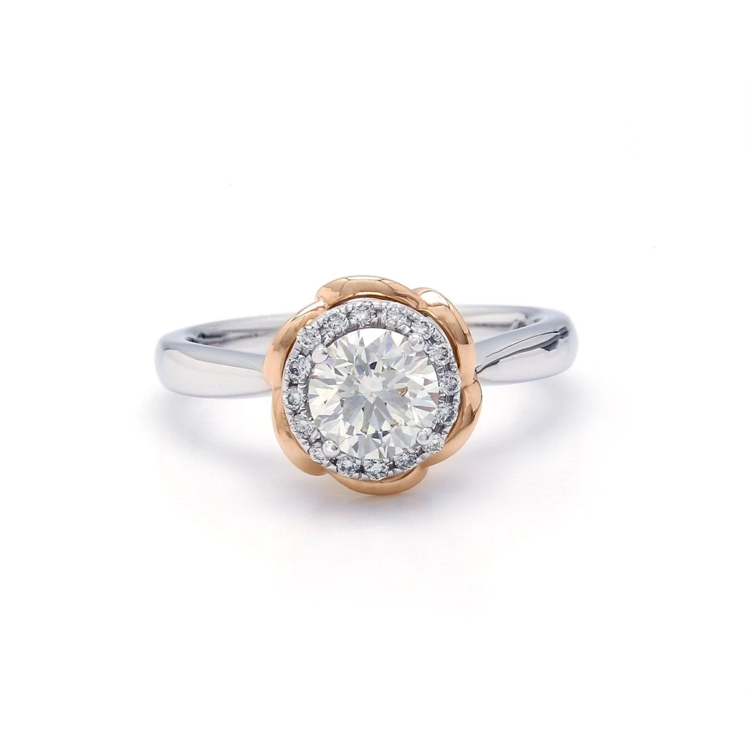 Anika Setting(Diamond Ring S455311) 3 Anika Setting(Diamond Ring S455311)