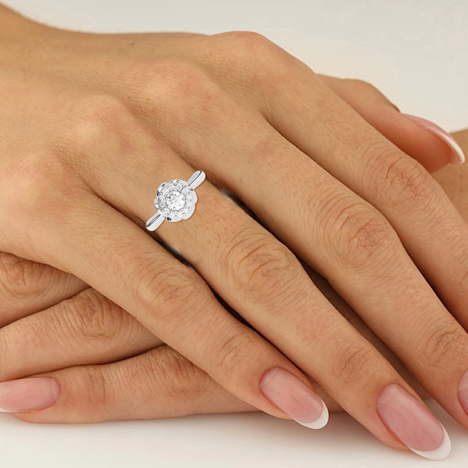 Anika Setting(Diamond Ring S455311) 12 Anika Setting(Diamond Ring S455311) - Image 10