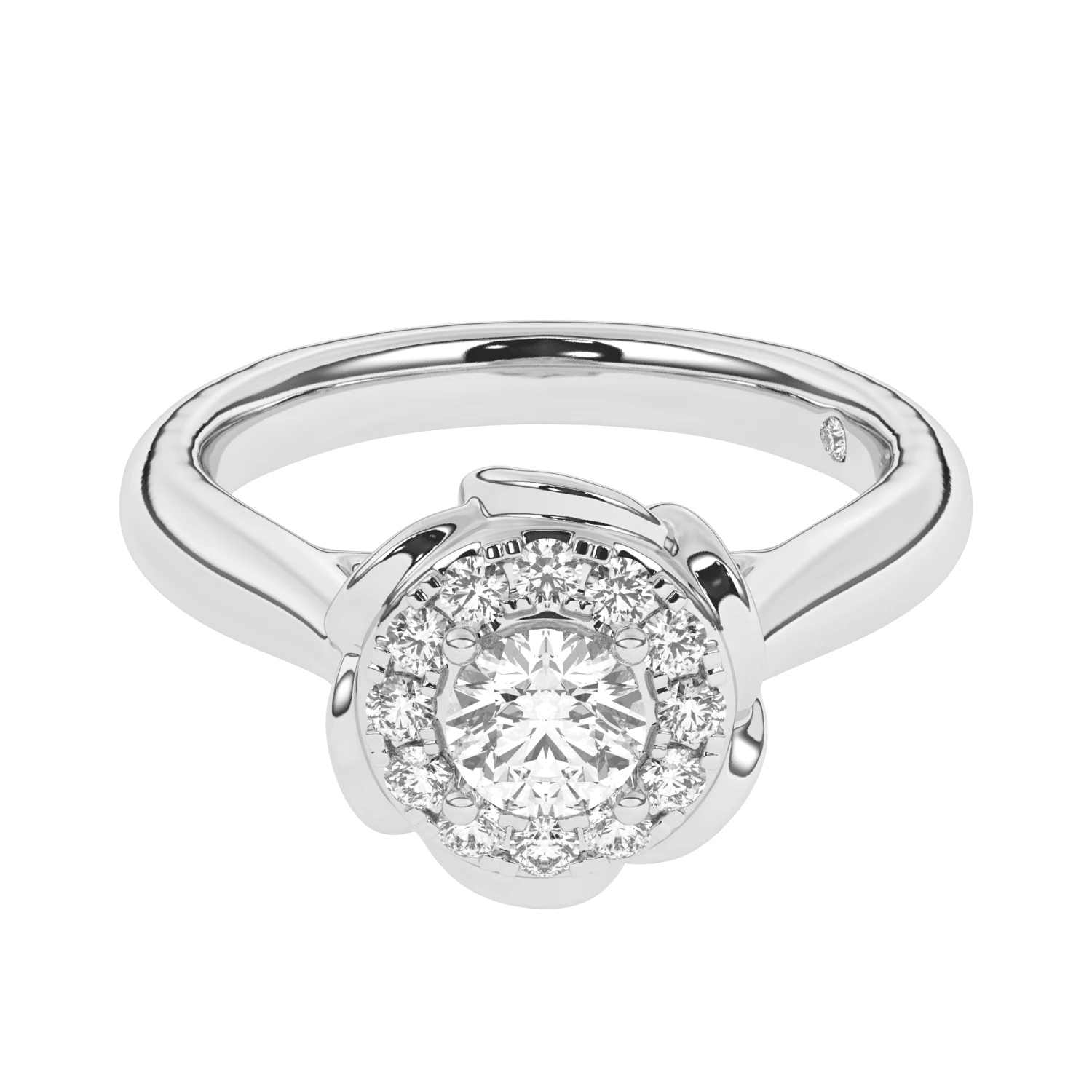 Anika Setting(Diamond Ring S455311) 4 Anika Setting(Diamond Ring S455311) - Image 2