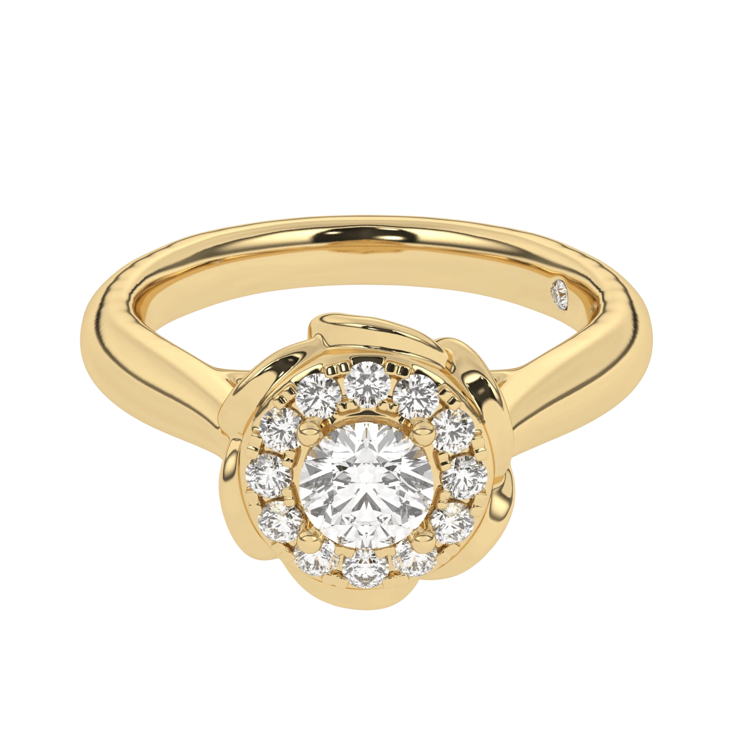 Anika Setting(Diamond Ring S455311) 5 Anika Setting(Diamond Ring S455311) - Image 3
