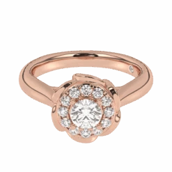 Anika Setting(Diamond Ring S455311) 15 Anika Setting(Diamond Ring S455311) -NEWWORLD DIAMONDS anika setting for settings gemstone jewelry 4