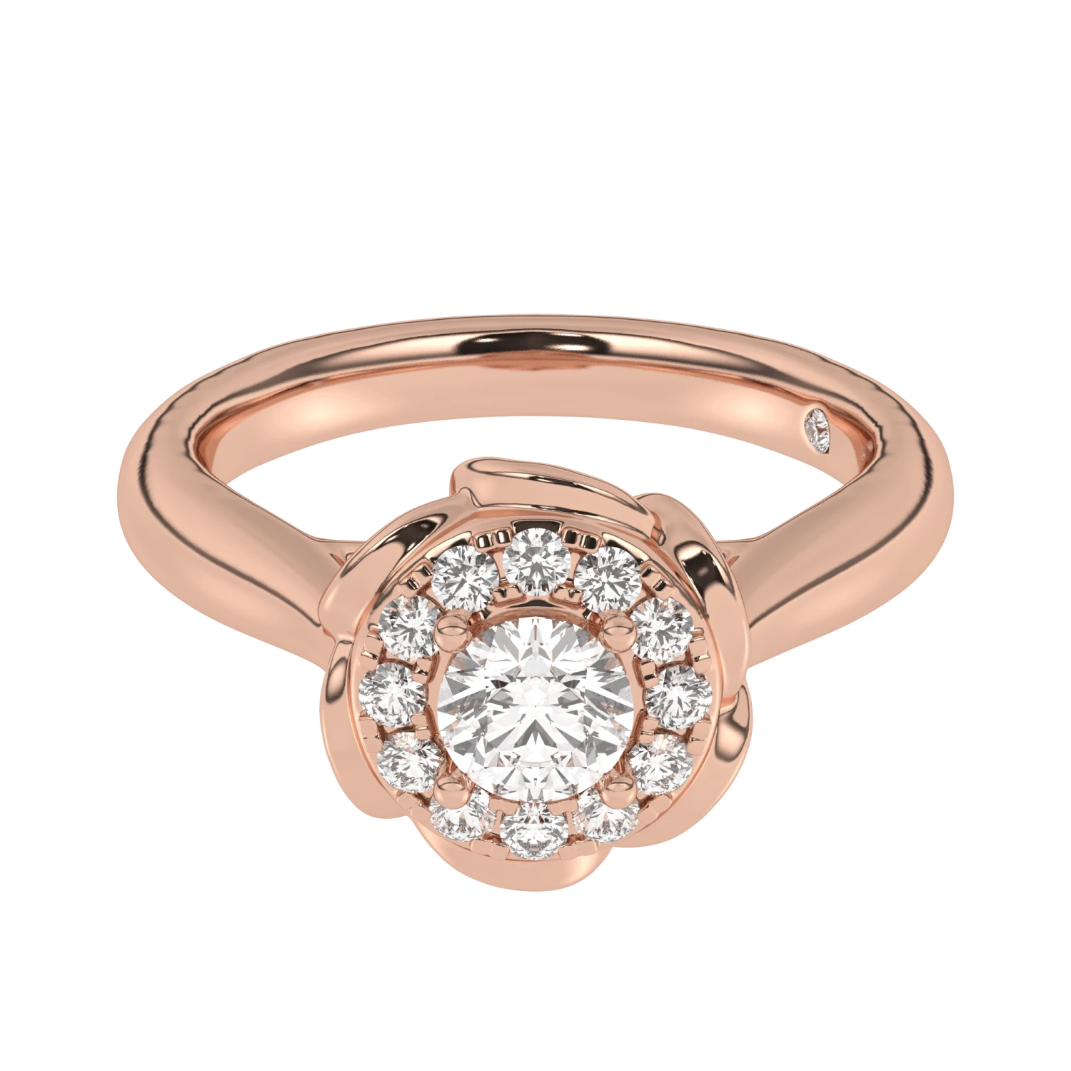 Anika Setting(Diamond Ring S455311) 6 Anika Setting(Diamond Ring S455311) - Image 4