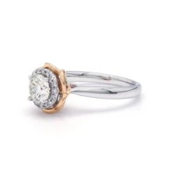 Anika Setting(Diamond Ring S455311) 16 Anika Setting(Diamond Ring S455311) -NEWWORLD DIAMONDS anika setting for settings gemstone jewelry 5