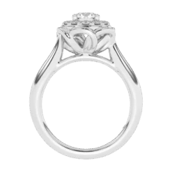 Anika Setting(Diamond Ring S455311) 19 Anika Setting(Diamond Ring S455311) -NEWWORLD DIAMONDS anika setting for settings gemstone jewelry 8