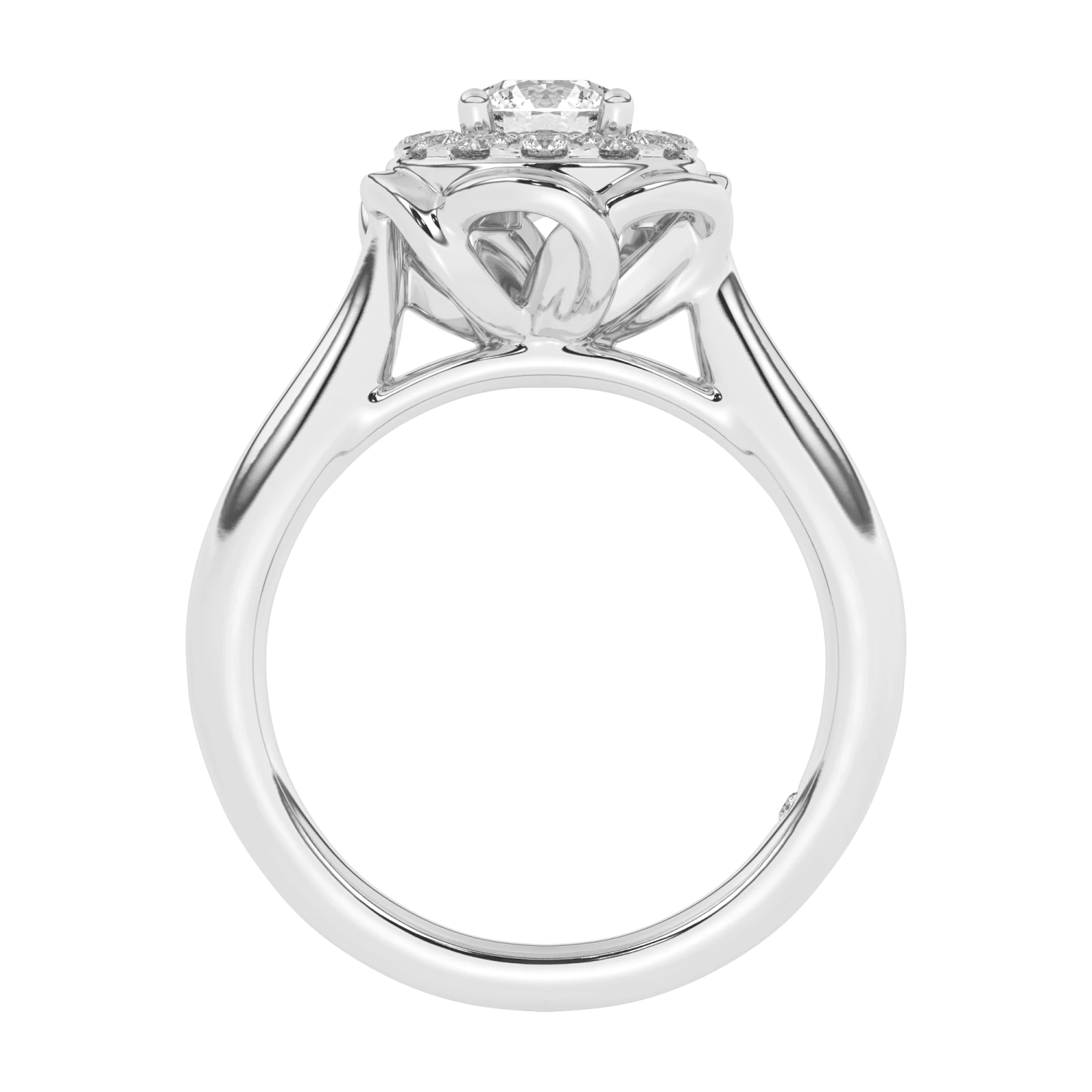 Anika Setting(Diamond Ring S455311) 10 Anika Setting(Diamond Ring S455311) - Image 8