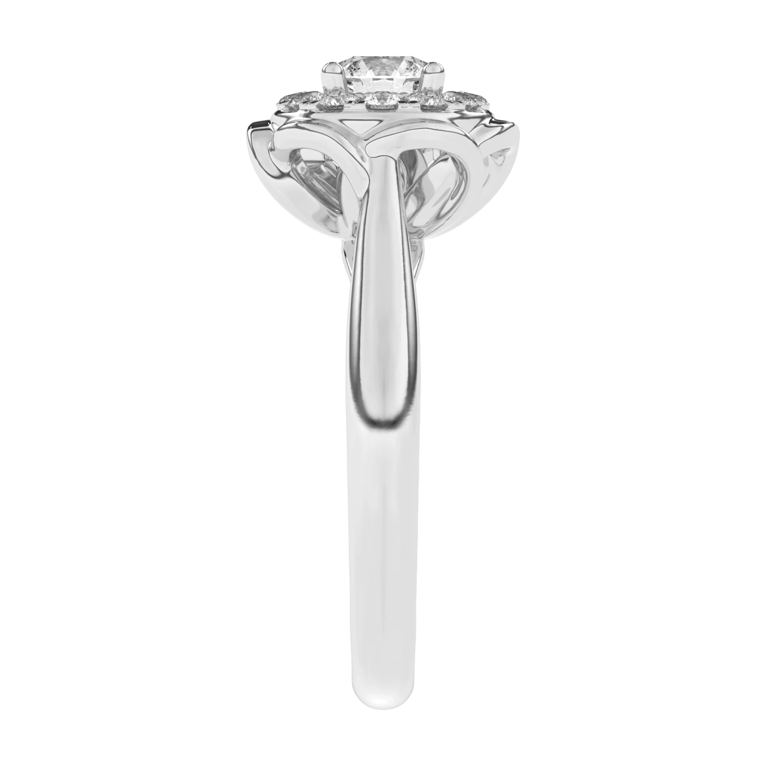 Anika Setting(Diamond Ring S455311) 11 Anika Setting(Diamond Ring S455311) - Image 9