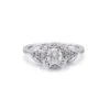 Anita Setting(Diamond Ring S455324) -NEWWORLD DIAMONDS anita setting for settings gemstone jewelry 1