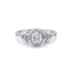 Anita Setting(Diamond Ring S455324)