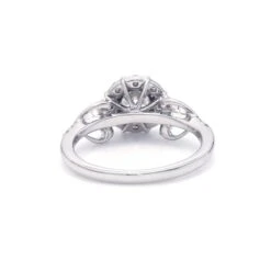 Anita Setting(Diamond Ring S455324) -NEWWORLD DIAMONDS anita setting for settings gemstone jewelry 3