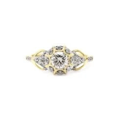 Anita Setting(Diamond Ring S455324) -NEWWORLD DIAMONDS anita setting for settings gemstone jewelry 5