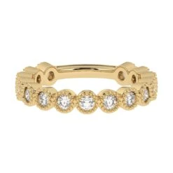 Anna Ring - 1.00 Ct. T.W.(Diamond Ring 454973) -NEWWORLD DIAMONDS anna ring 1 00 ct t w for ring gemstone jewelry 10