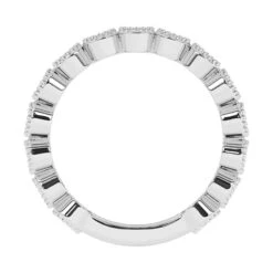 Anna Ring - 1.00 Ct. T.W.(Diamond Ring 454973) -NEWWORLD DIAMONDS anna ring 1 00 ct t w for ring gemstone jewelry 13