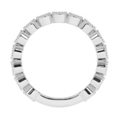 Anna Ring - 1.00 Ct. T.W.(Diamond Ring 454973) -NEWWORLD DIAMONDS anna ring 1 00 ct t w for ring gemstone jewelry 3