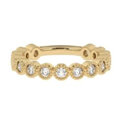 Anna Ring - 1.00 Ct. T.W.(Diamond Ring 454973) -NEWWORLD DIAMONDS anna ring 1 00 ct t w for ring gemstone jewelry 6