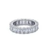 Ariel Ring - 4.0mm(Diamond Ring 262853) 2 Ariel Ring - 4.0mm(Diamond Ring 262853) -NEWWORLD DIAMONDS ariel ring 4 0mm for ring gemstone jewelry 1
