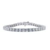 Ashley Bracelet - 13.0 Ct. T.W.(White Diamonds Bracelet 263027)