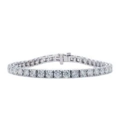 Ashley Bracelet - 13.0 Ct. T.W.(White Diamonds Bracelet 263027)