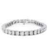 Ashley Bracelet - 21.0 Ct. T.W.(White Diamonds Bracelet 263027c21) 2 Ashley Bracelet - 21.0 Ct. T.W.(White Diamonds Bracelet 263027c21) -NEWWORLD DIAMONDS ashley bracelet 21 0 ct t w for bracelet gemstone jewelry 1