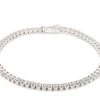 Ashley Bracelet 5.0Ctw(White Diamonds Bracelet 454168) 2 Ashley Bracelet 5.0Ctw(White Diamonds Bracelet 454168) -NEWWORLD DIAMONDS ashley bracelet 5 0ctw for bracelet gemstone jewelry 1