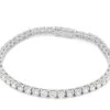 Ashley Bracelet 7.0Ctw(White Diamonds Bracelet 454169) -NEWWORLD DIAMONDS ashley bracelet 7 0ctw for bracelet gemstone jewelry 1