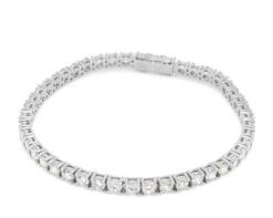 Ashley Bracelet 7.0Ctw(White Diamonds Bracelet 454169)