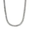 Ashley Necklace - 18.0 Ct. T.W.(White Diamonds Necklace 453806) 1 Ashley Necklace - 18.0 Ct. T.W.(White Diamonds Necklace 453806) -NEWWORLD DIAMONDS ashley necklace 18 0 ct t w for necklace gemstone jewelry 1