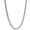 Ashley Necklace 6.0Ctw(White Diamonds Necklace 453805) 1 Ashley Necklace 6.0Ctw(White Diamonds Necklace 453805) -NEWWORLD DIAMONDS ashley necklace 6 0ctw for necklace gemstone jewelry 1