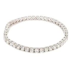 Ashton Bracelet 11.4Ctw(Mens Diamond Bracelet 454170)
