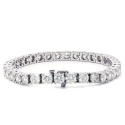 Ashton Bracelet - 17Ctw(Mens Diamond Bracelet 263027c15) -NEWWORLD DIAMONDS ashton bracelet 17ctw for bracelet gemstone jewelry 3
