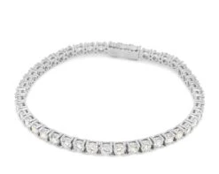Ashton Tennis Bracelet 8.0Ctw(Mens Diamond Bracelet 454169)