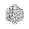 Athena Ring - 4.00 Ct. T.W.(Diamonds Ring 262402)