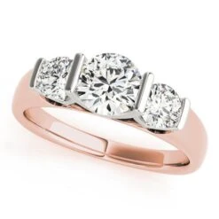 Audrey 3 Stone Ring(Audrey 3 Stone Ring 2008) 15 Audrey 3 Stone Ring(Audrey 3 Stone Ring 2008) -NEWWORLD DIAMONDS audrey 3 stone ring for ring gemstone jewelry 6